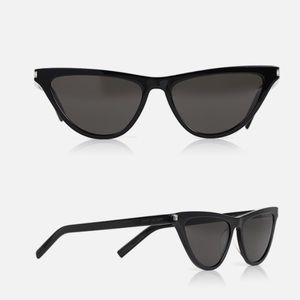 Saint Laurent SL 550 Slim Sunglasses